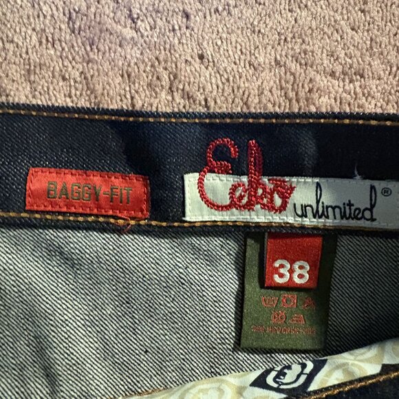 Vintage Ecko Unltd Men's‎ Jeans - Picture 4 of 6